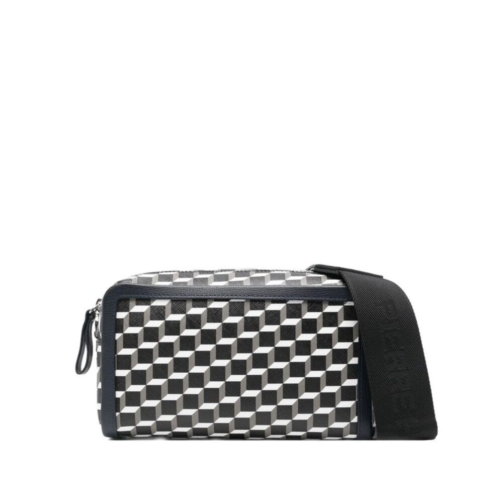 Pierre Hardy Black Shoulder Bags Men